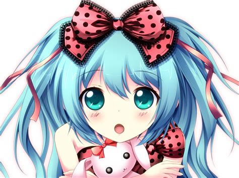 kawaii hatsune miku